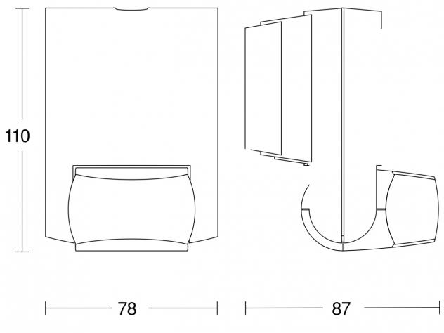  IS 130-2 weiß